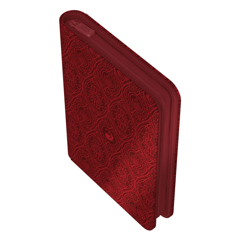 Ultimate Guard Zipfolio 160 Xenoskin Magic The Gathering | Avatar The Last Airbender Red Mana Ultimate Guard