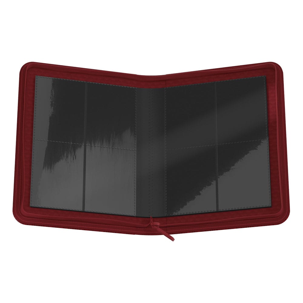 Ultimate Guard Zipfolio 160 Xenoskin Magic The Gathering | Avatar The Last Airbender Red Mana Ultimate Guard