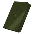 Ultimate Guard Zipfolio 160 Xenoskin Magic The Gathering | Avatar The Last Airbender Green Mana Ultimate Guard