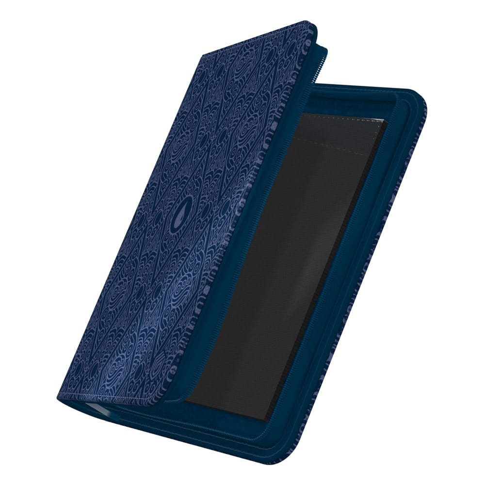Ultimate Guard Zipfolio 160 Xenoskin Magic The Gathering | Avatar The Last Airbender Blue Mana Ultimate Guard