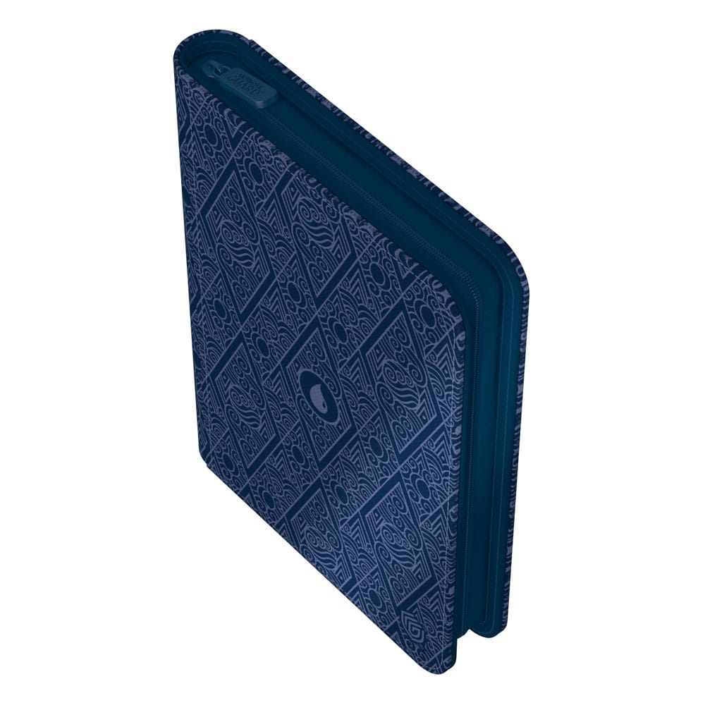 Ultimate Guard Zipfolio 160 Xenoskin Magic The Gathering | Avatar The Last Airbender Blue Mana Ultimate Guard