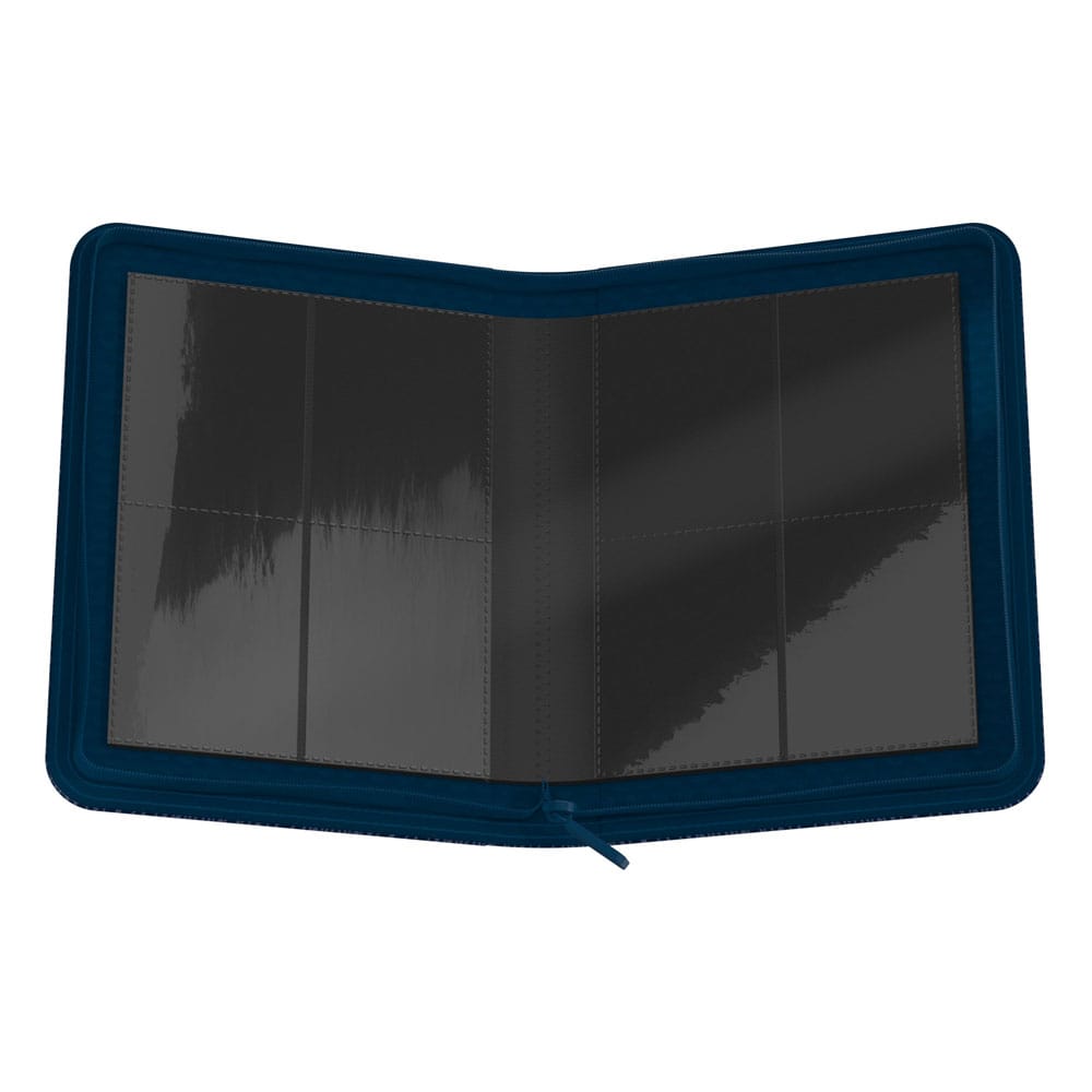 Ultimate Guard Zipfolio 160 Xenoskin Magic The Gathering | Avatar The Last Airbender Blue Mana Ultimate Guard