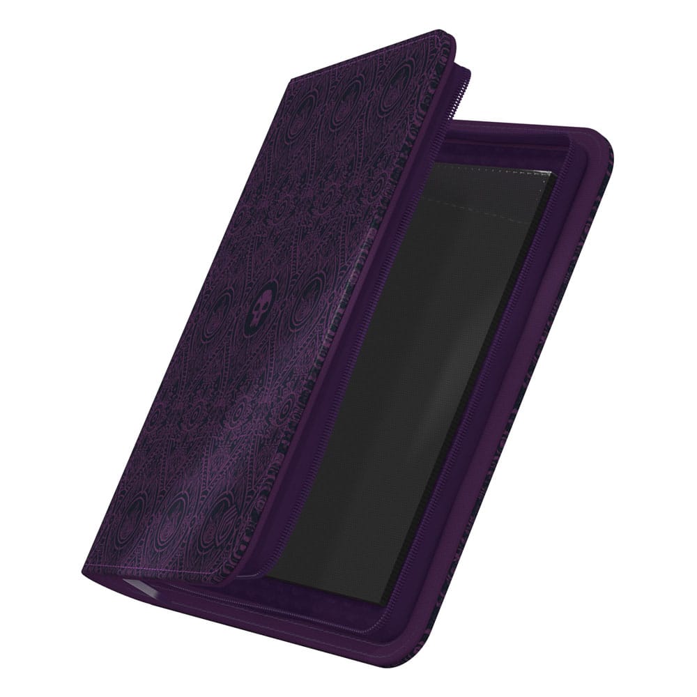 Ultimate Guard Zipfolio 160 Xenoskin Magic The Gathering | Avatar The Last Airbender Black Mana Ultimate Guard