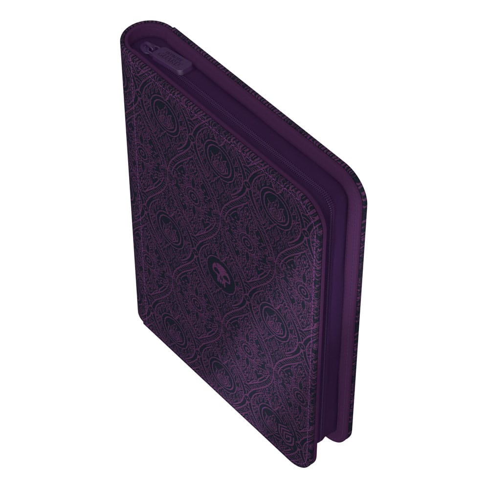 Ultimate Guard Zipfolio 160 Xenoskin Magic The Gathering | Avatar The Last Airbender Black Mana Ultimate Guard