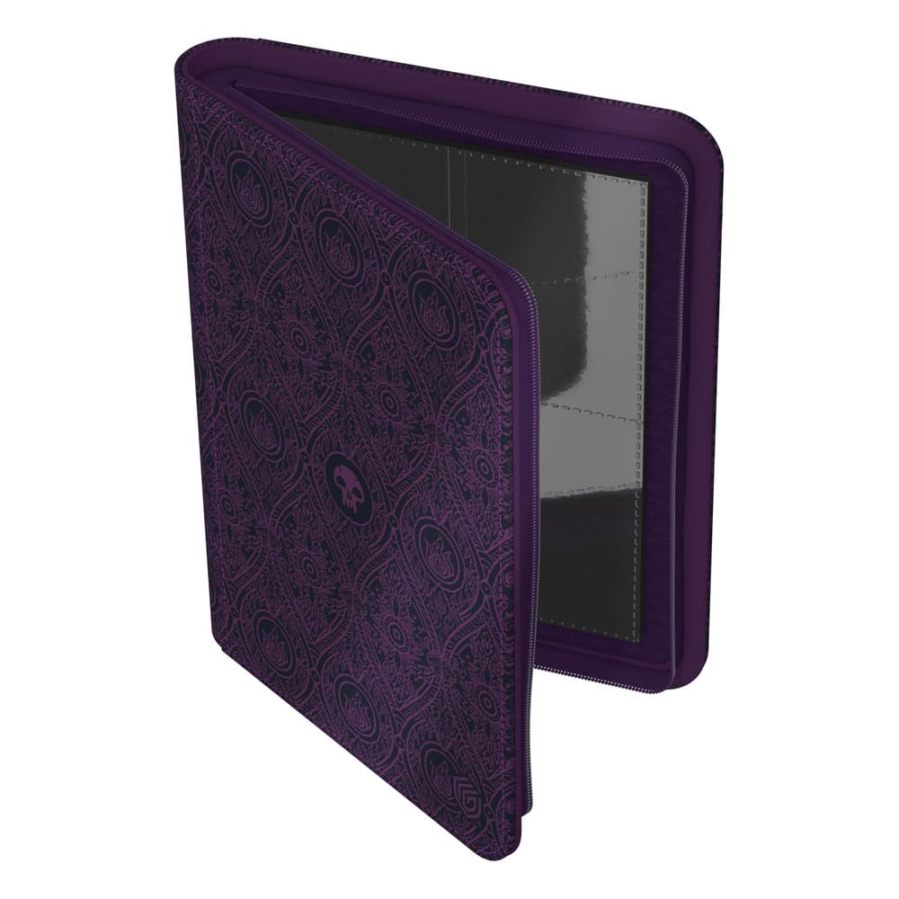 Ultimate Guard Zipfolio 160 Xenoskin Magic The Gathering | Avatar The Last Airbender Black Mana Ultimate Guard