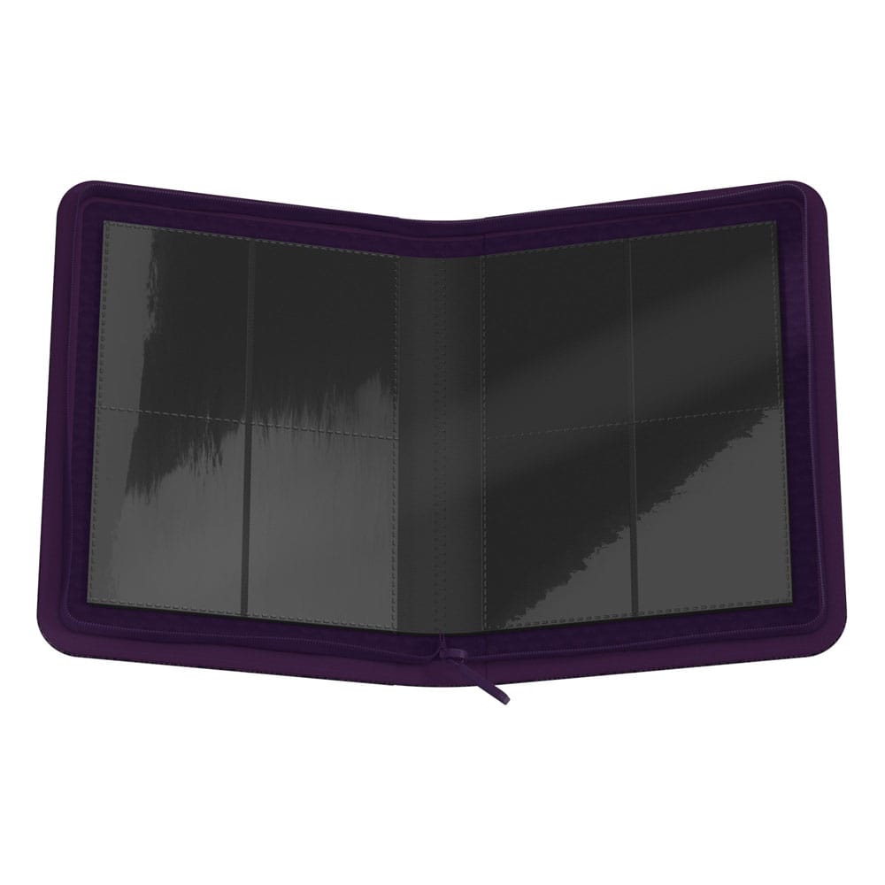 Ultimate Guard Zipfolio 160 Xenoskin Magic The Gathering | Avatar The Last Airbender Black Mana Ultimate Guard