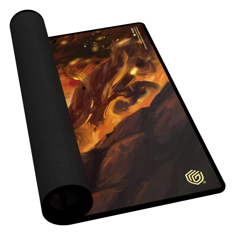 Ultimate Guard Play Mat Magic The Gathering | Avatar The Last Airbender Combustion Man Ultimate Guard