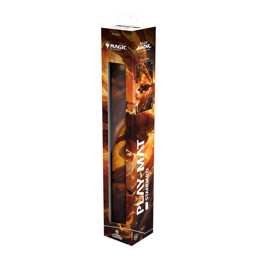 Ultimate Guard Play Mat Magic The Gathering | Avatar The Last Airbender Combustion Man Ultimate Guard