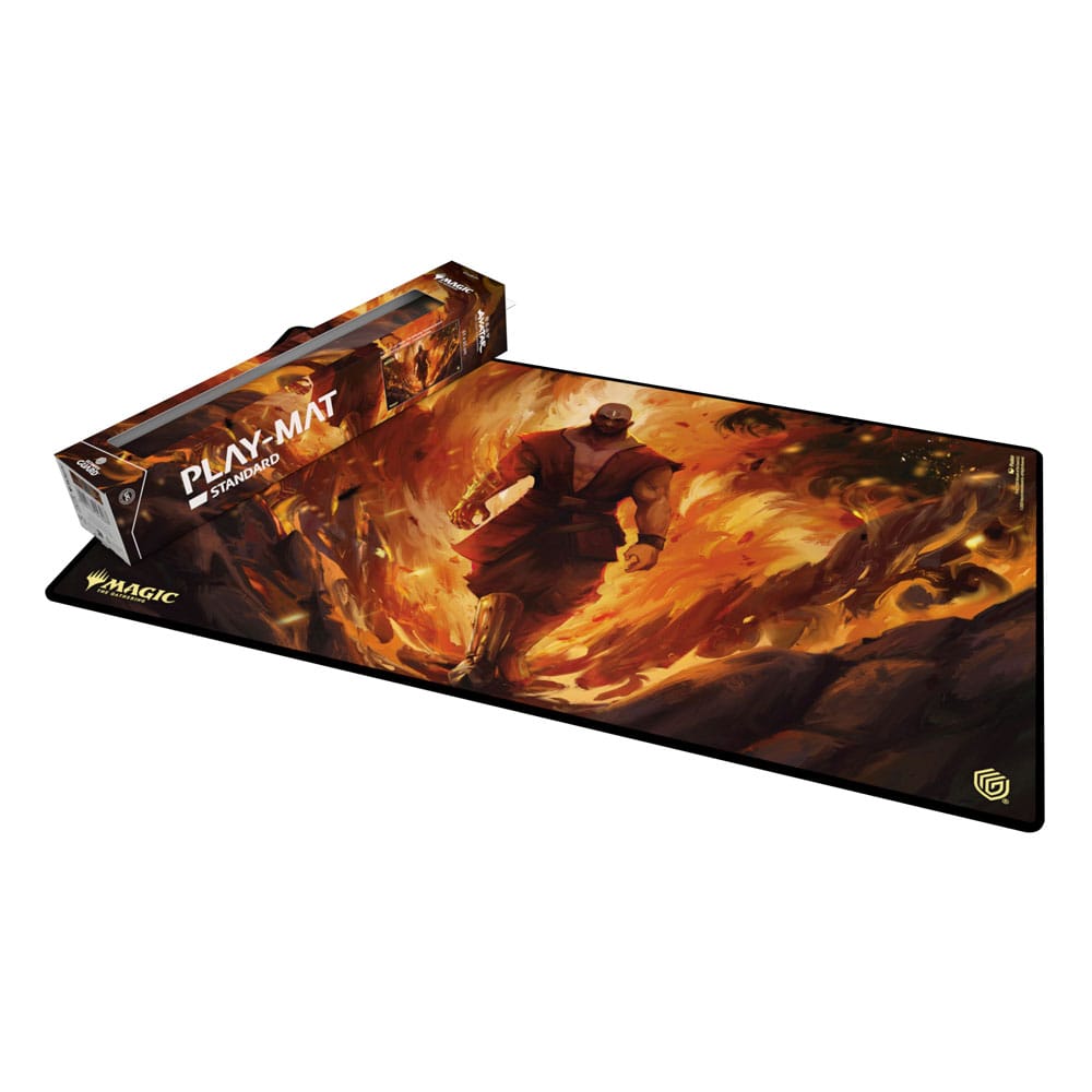 Ultimate Guard Play Mat Magic The Gathering | Avatar The Last Airbender Combustion Man Ultimate Guard