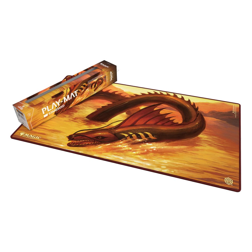 Ultimate Guard Play Mat Magic The Gathering | Avatar The Last Airbender The Unagi of Kyoshi Island Ultimate Guard