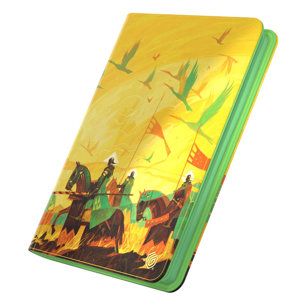 Ultimate Guard Zipfolio 360 Xenoskin "Artist Edition #3 Dominik Mayer" Ultimate Guard