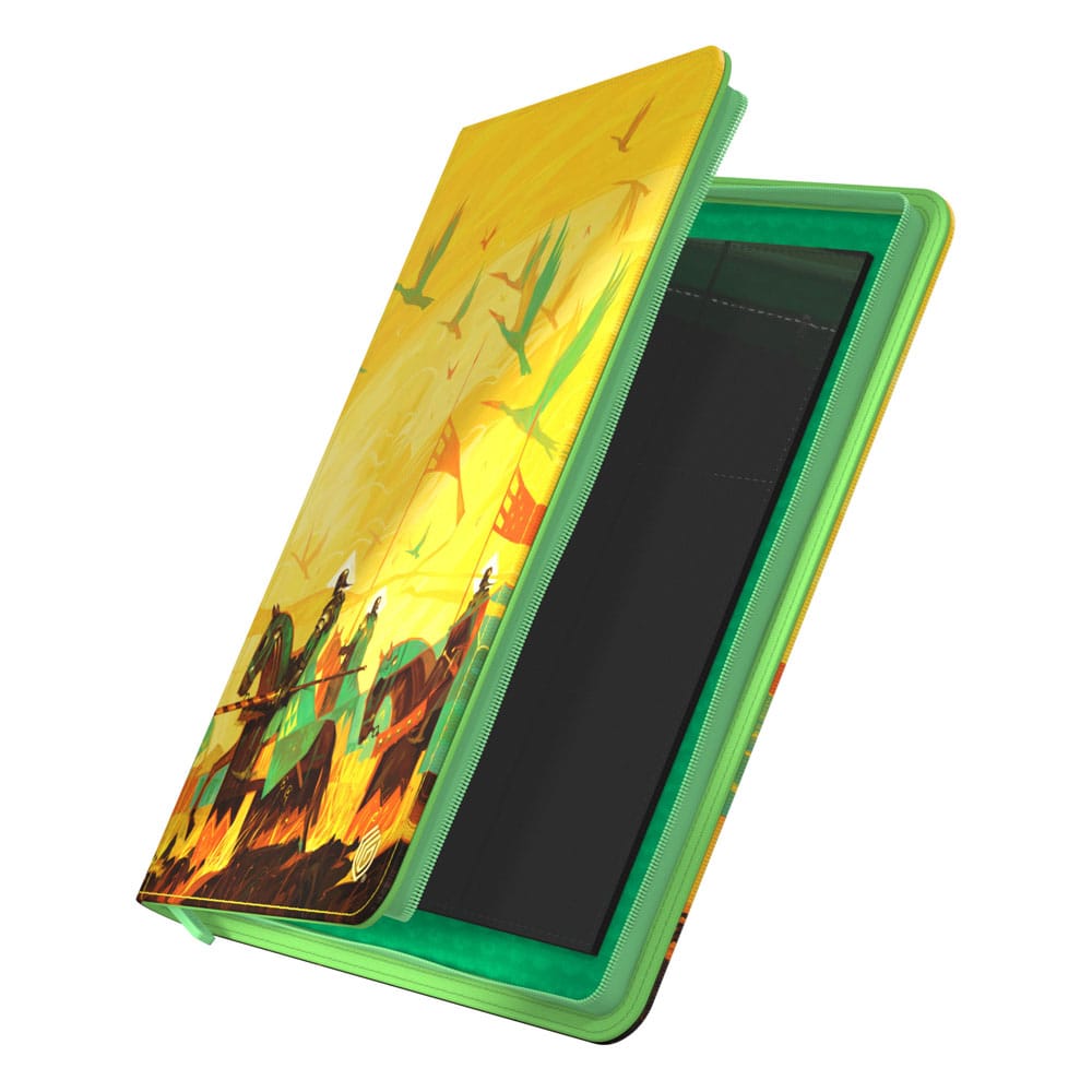 Ultimate Guard Zipfolio 360 Xenoskin "Artist Edition #3 Dominik Mayer" Ultimate Guard
