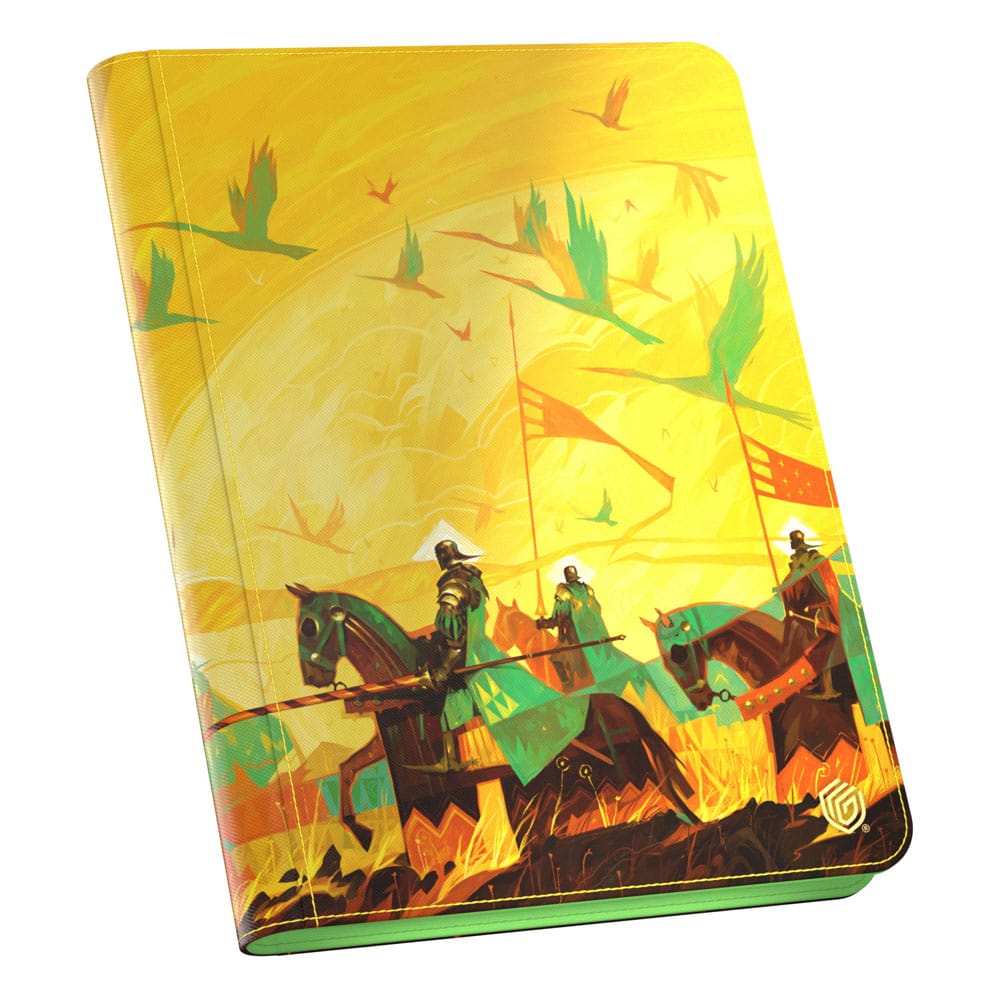 Ultimate Guard Zipfolio 360 Xenoskin "Artist Edition #3 Dominik Mayer" Ultimate Guard