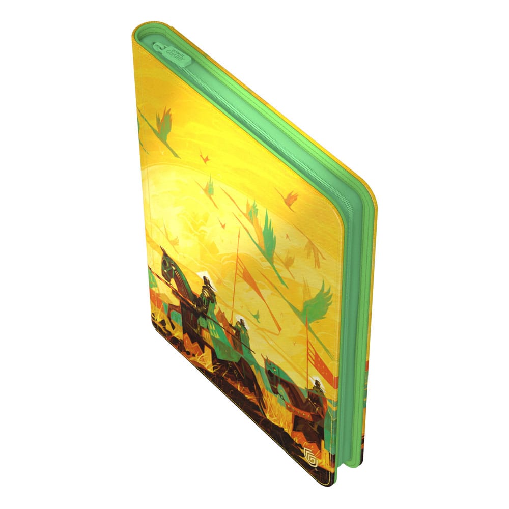 Ultimate Guard Zipfolio 360 Xenoskin "Artist Edition #3 Dominik Mayer" Ultimate Guard