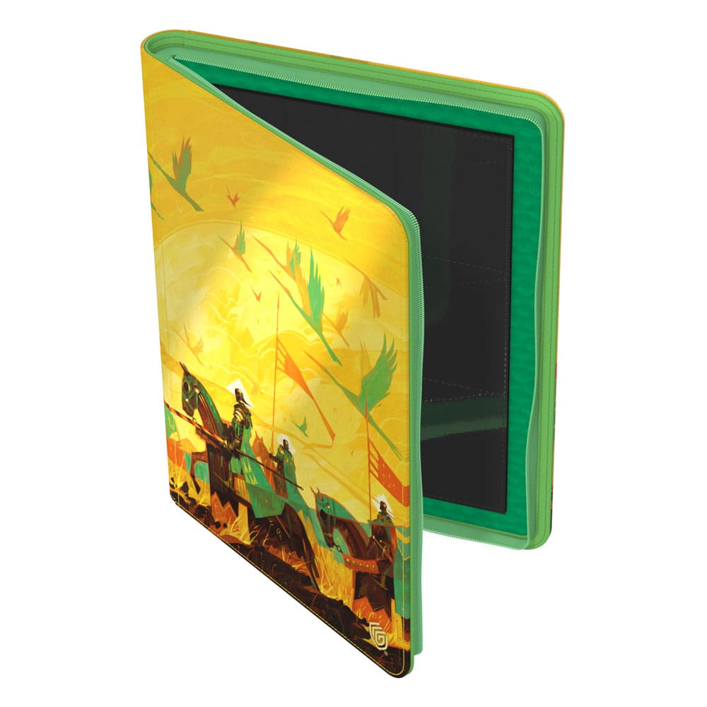 Ultimate Guard Zipfolio 360 Xenoskin "Artist Edition #3 Dominik Mayer" Ultimate Guard