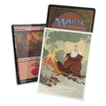 Ultimate Guard Art Sleeves Magic The Gathering | Avatar The Last Airbender The Legend of Roku Ultimate Guard