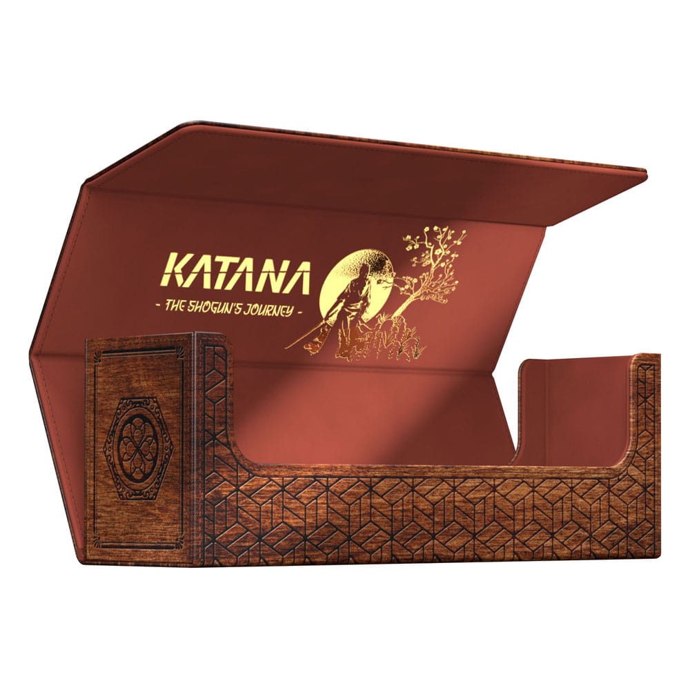 Ultimate Guard Arkhive 400+ "Katana The Shogun's Journey Part 3" Ultimate Guard