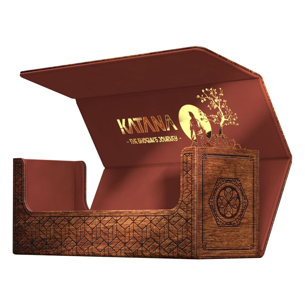 Ultimate Guard Arkhive 400+ "Katana The Shogun's Journey Part 3" Ultimate Guard