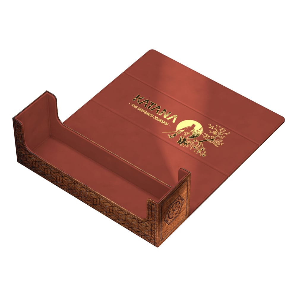 Ultimate Guard Arkhive 400+ "Katana The Shogun's Journey Part 3" Ultimate Guard