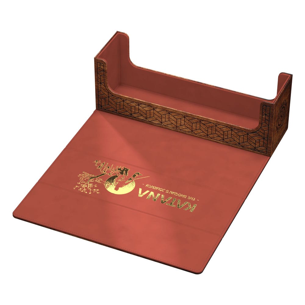 Ultimate Guard Arkhive 400+ "Katana The Shogun's Journey Part 3" Ultimate Guard