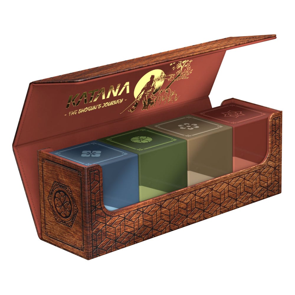 Ultimate Guard Arkhive 400+ "Katana The Shogun's Journey Part 3" Ultimate Guard