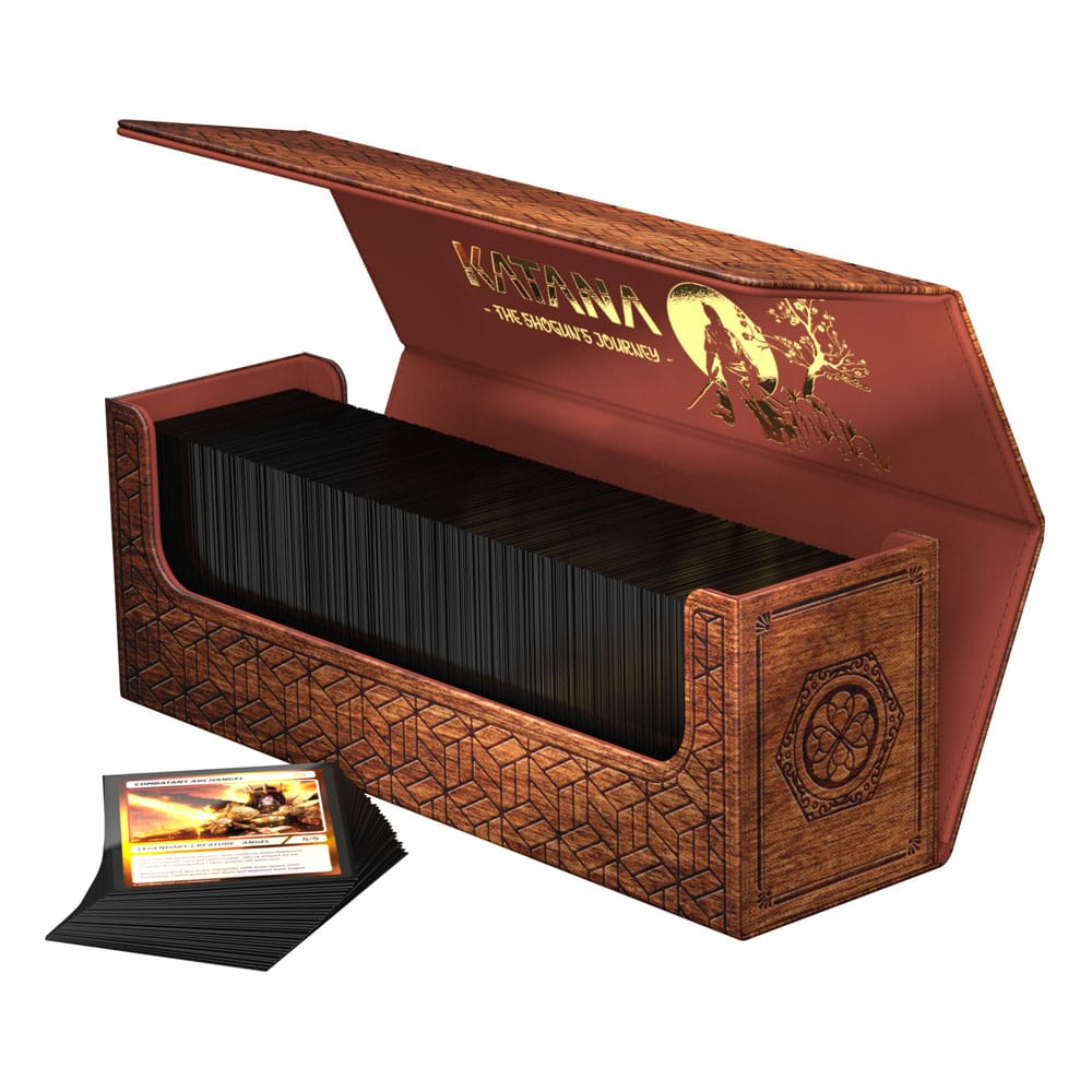 Ultimate Guard Arkhive 400+ "Katana The Shogun's Journey Part 3" Ultimate Guard