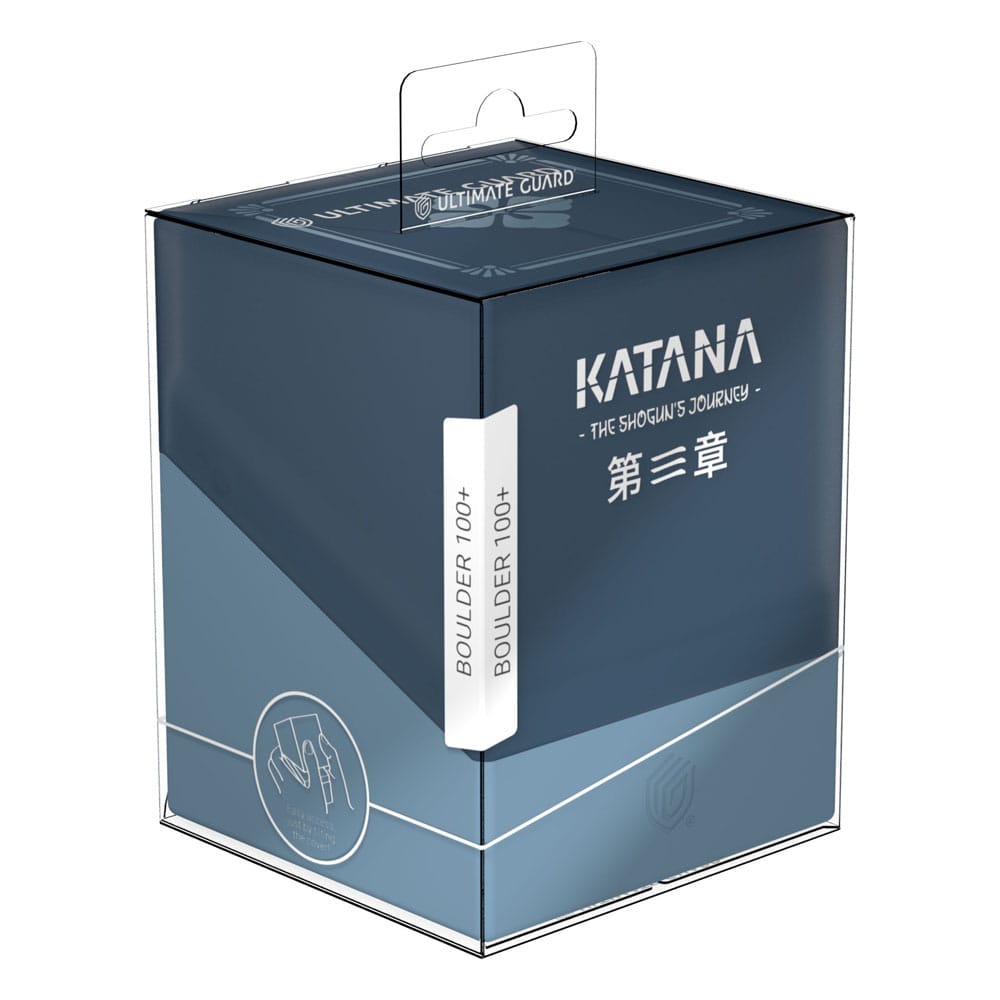 Ultimate Guard Boulder 100+ "Katana The Shogun's Journey Part 3" Soushin Ultimate Guard