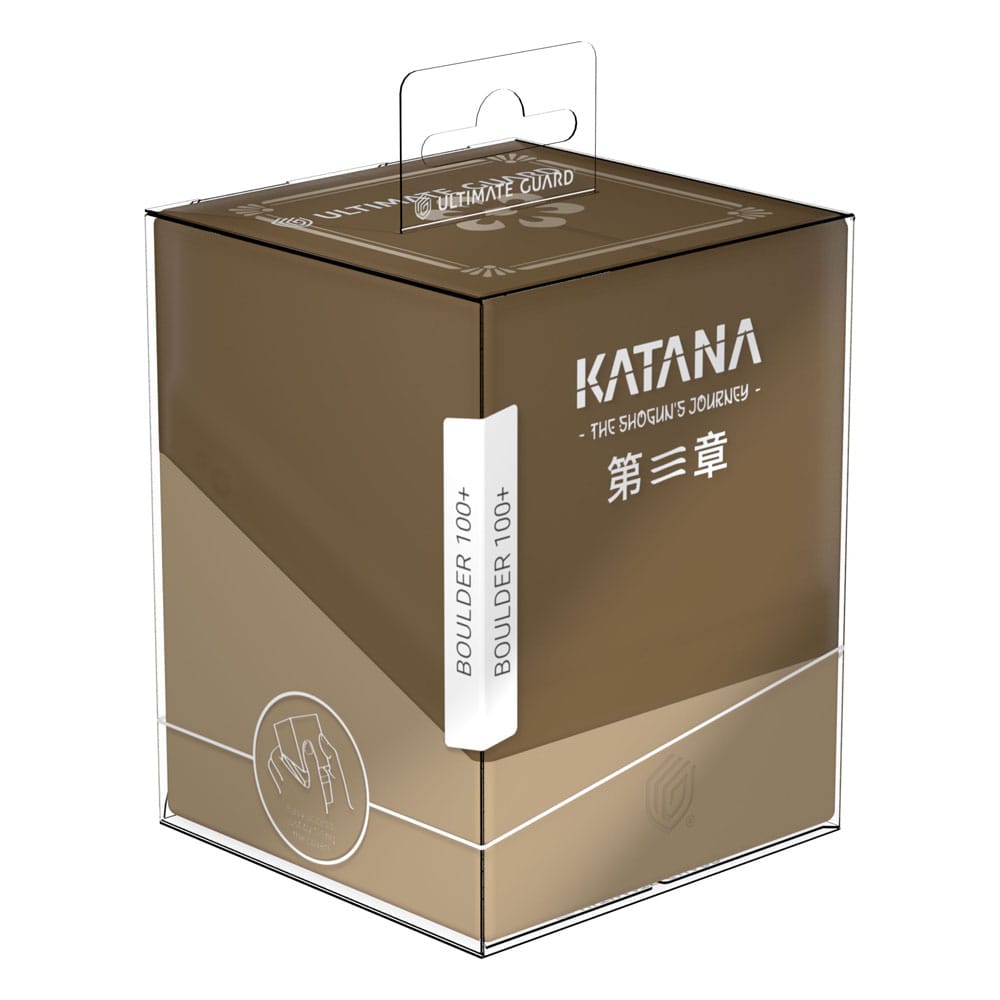 Ultimate Guard Boulder 100+ "Katana The Shogun's Journey Part 3" Kouyo Ultimate Guard