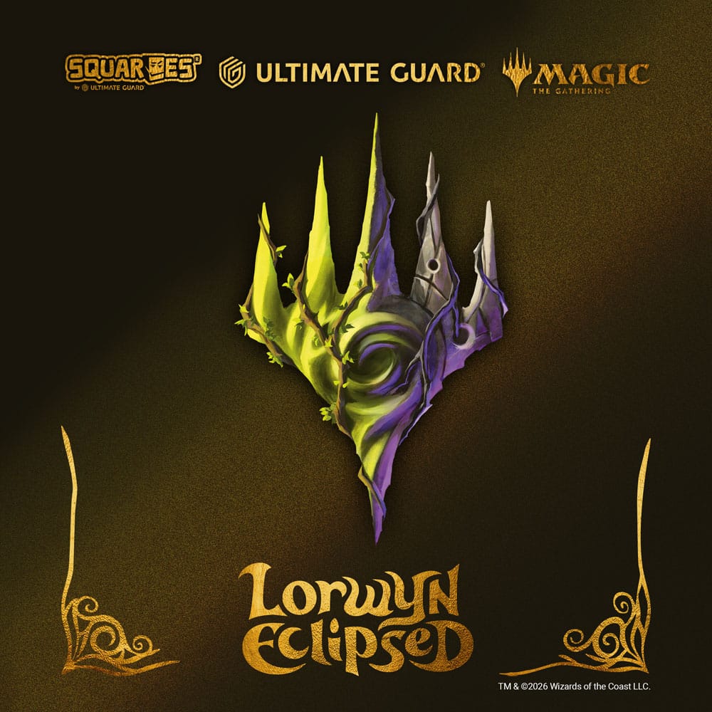 Ultimate Guard Boulder 100+ Magic The Gathering "Lorwyn Eclipsed" Boggarts Ultimate Guard