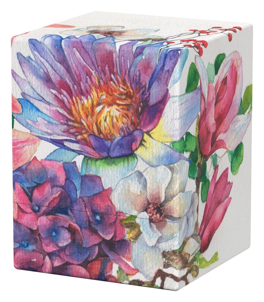 Ultimate Guard RTE Boulder 100+ Floral Places Lotus Bloom Ultimate Guard