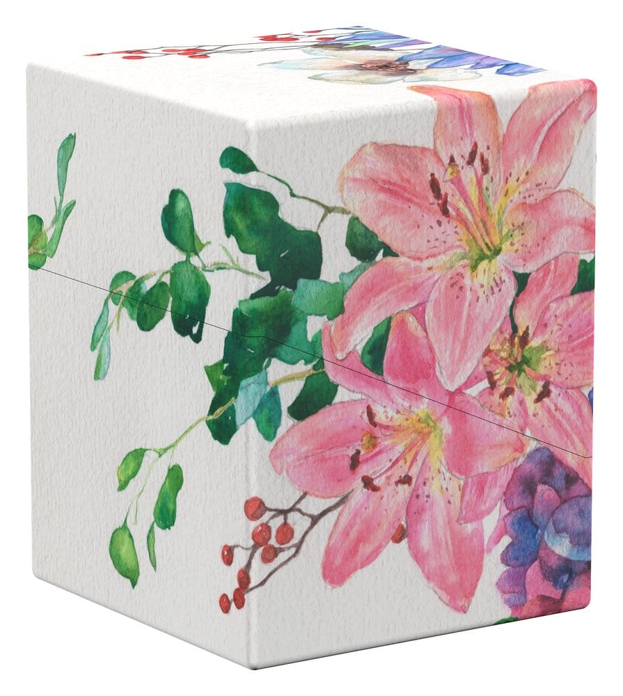 Ultimate Guard RTE Boulder 100+ Floral Places Lotus Bloom Ultimate Guard