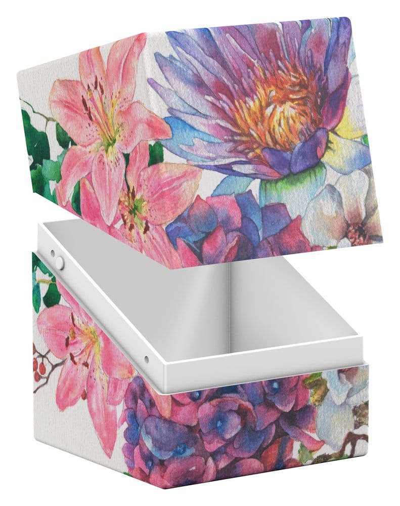 Ultimate Guard RTE Boulder 100+ Floral Places Lotus Bloom Ultimate Guard