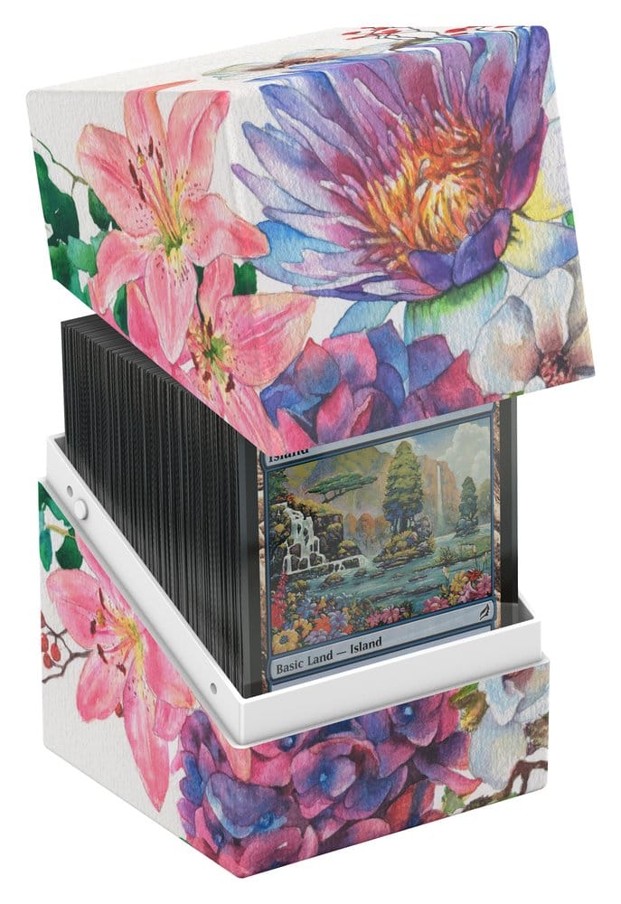 Ultimate Guard RTE Boulder 100+ Floral Places Lotus Bloom Ultimate Guard