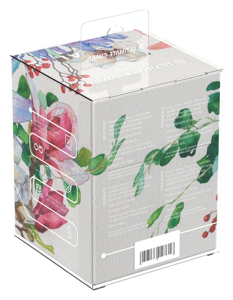Ultimate Guard RTE Boulder 100+ Floral Places Lotus Bloom Ultimate Guard