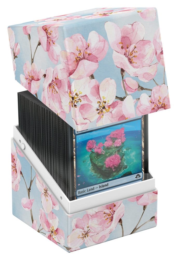 Ultimate Guard RTE Boulder 100+ Floral Places Cherry Blossom Ultimate Guard