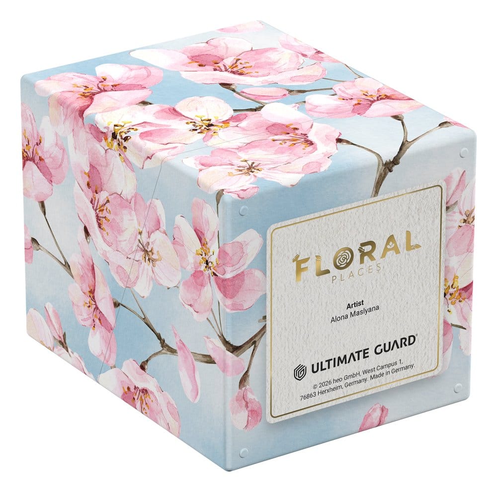 Ultimate Guard RTE Boulder 100+ Floral Places Cherry Blossom Ultimate Guard