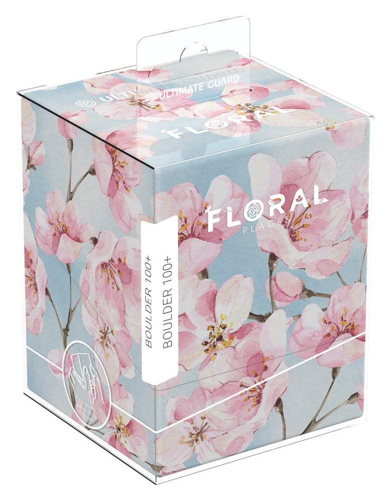 Ultimate Guard RTE Boulder 100+ Floral Places Cherry Blossom Ultimate Guard