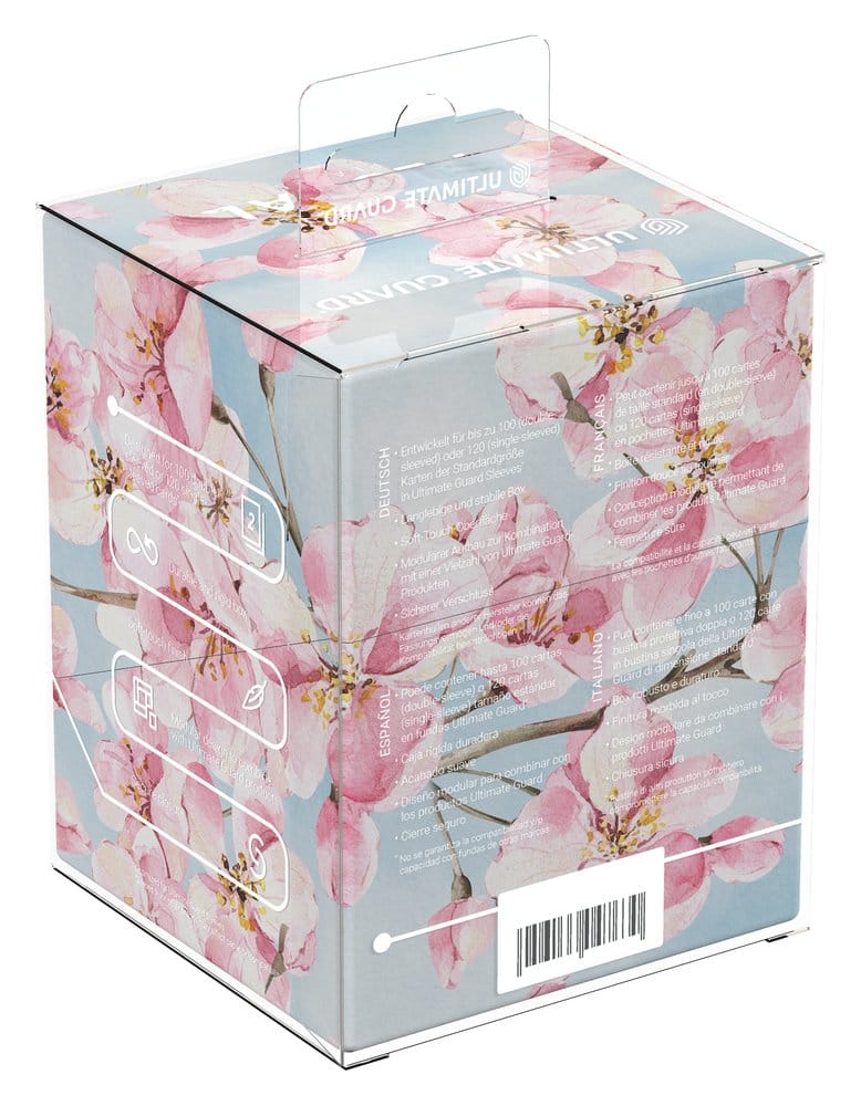Ultimate Guard RTE Boulder 100+ Floral Places Cherry Blossom Ultimate Guard