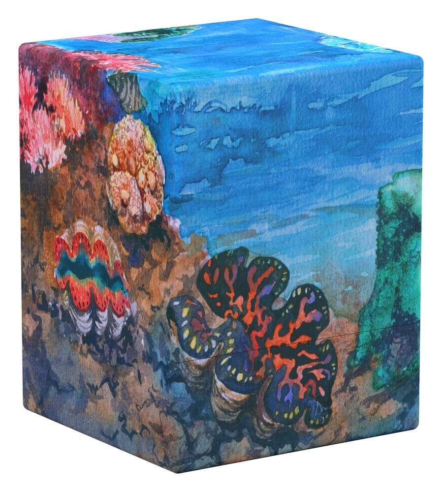 Ultimate Guard RTE Boulder 100+ Coral Places Seablue Hush Ultimate Guard