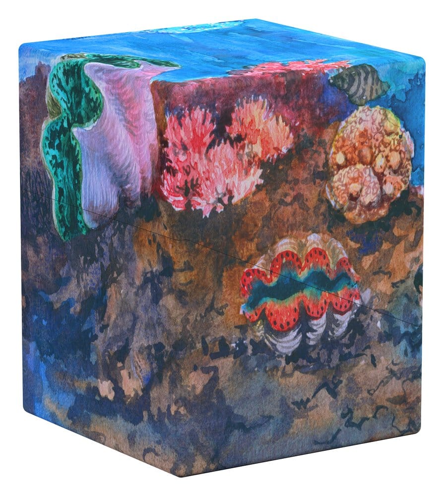 Ultimate Guard RTE Boulder 100+ Coral Places Seablue Hush Ultimate Guard