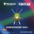 Ultimate Guard Sidewinder 100+ Xenoskin Magic The Gathering | Teenage Mutant Ninja Turtles Island Ultimate Guard