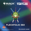Ultimate Guard Flexxfolio 360 Magic The Gathering | Teenage Mutant Ninja Turtles Plains Ultimate Guard