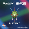 Ultimate Guard Play Mat Magic The Gathering | Teenage Mutant Ninja Turtles Last Ronin Ultimate Guard
