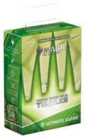 Ultimate Guard Art Sleeves Magic The Gathering | Teenage Mutant Ninja Turtles Turtle Planeswalker Symbol Ultimate Guard