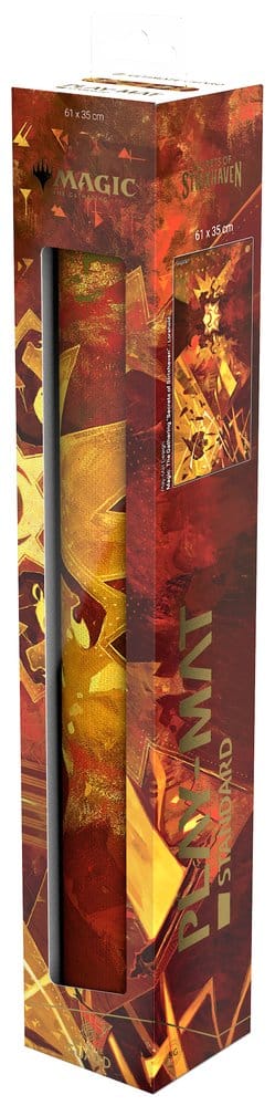 Ultimate Guard Play Mat Magic The Gathering "Secrets of Strixhaven" Lorehold Ultimate Guard