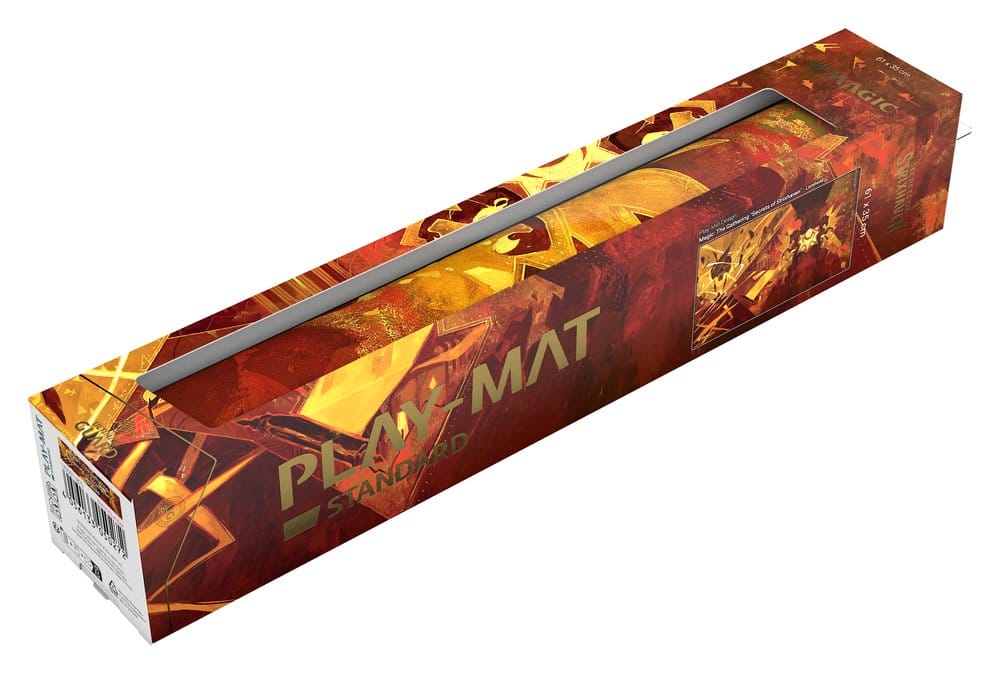 Ultimate Guard Play Mat Magic The Gathering "Secrets of Strixhaven" Lorehold Ultimate Guard