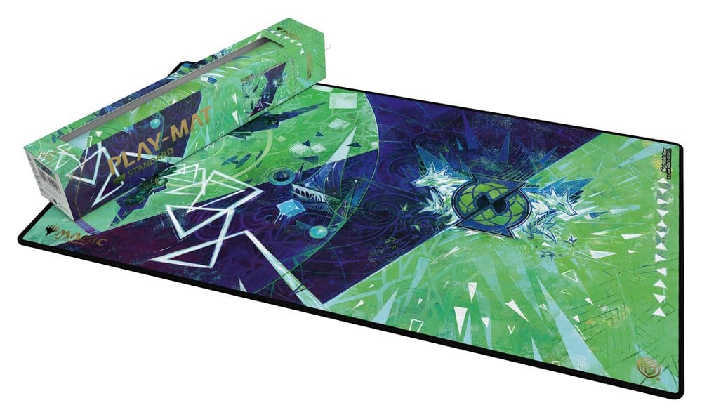 Ultimate Guard Play Mat Magic The Gathering "Secrets of Strixhaven" Quandrix Ultimate Guard