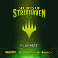 Ultimate Guard Play Mat Magic The Gathering "Secrets of Strixhaven" Witherbloom Ultimate Guard