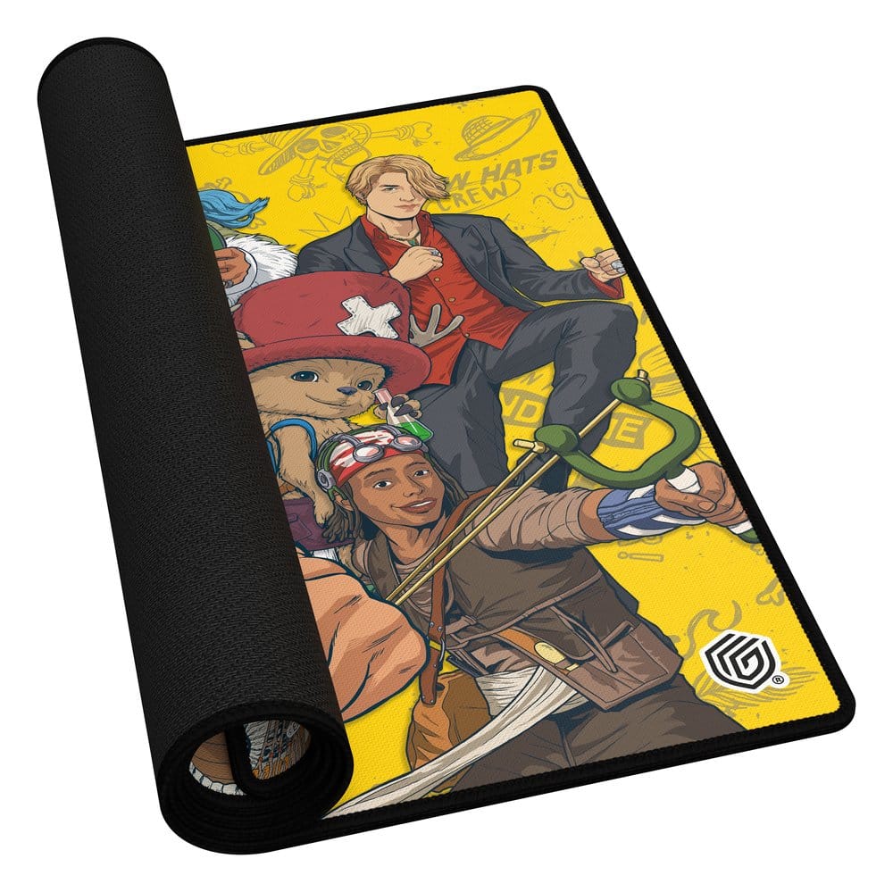 Ultimate Guard Play Mat One Piece Crew Ultimate Guard