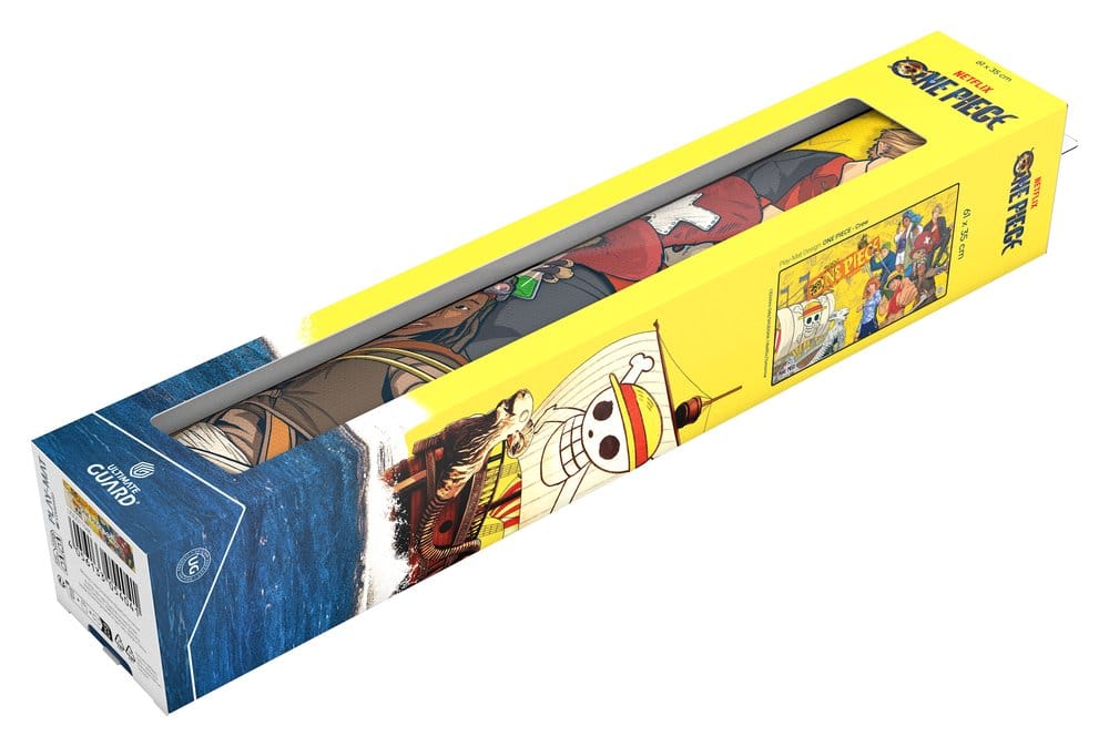 Ultimate Guard Play Mat One Piece Crew Ultimate Guard